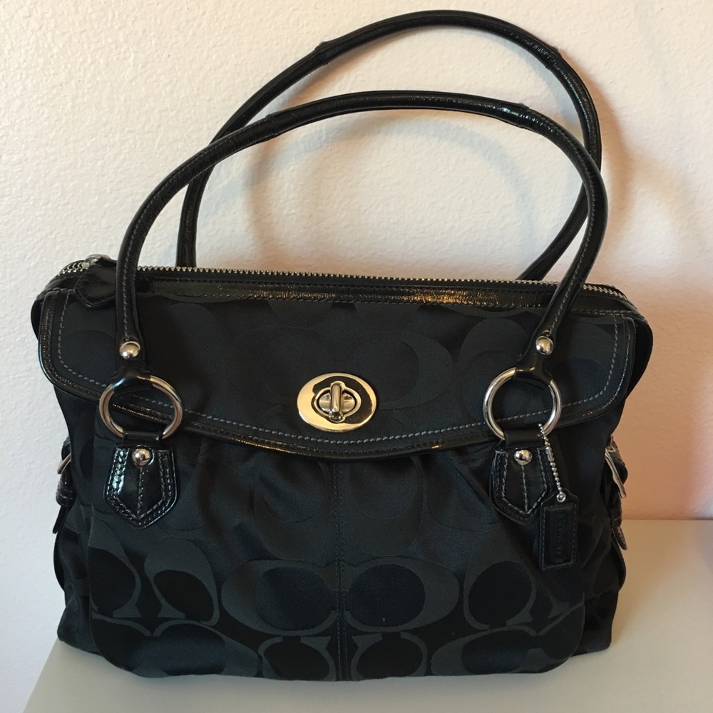 Coach Addison Business Bag